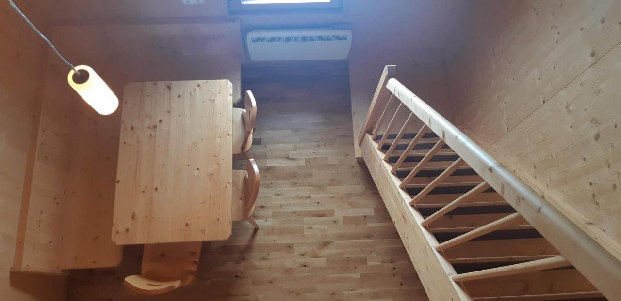 Hannoverhaus Mallnitz Kültér fotó